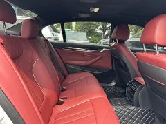BMW 5 Series 525Li M Sport Package - ფოტო 13