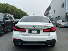 BMW 5 Series 525Li M Sport Package - ფოტო 18