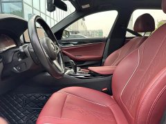 BMW 5 Series 525Li M Sport Package - ფოტო 5