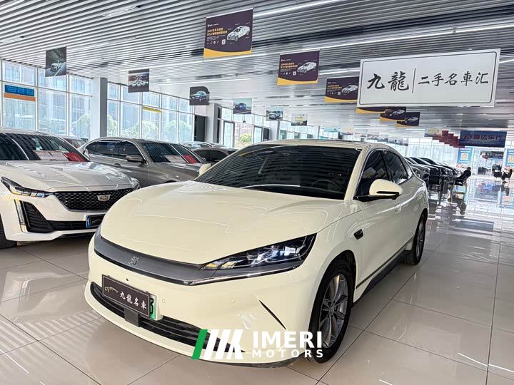 BYD Qin L EV 545KM Excellence Edition