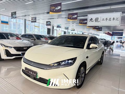 2025 BYD Qin L EV 545KM Excellence Edition - ავტომობილი ჩინეთიდან