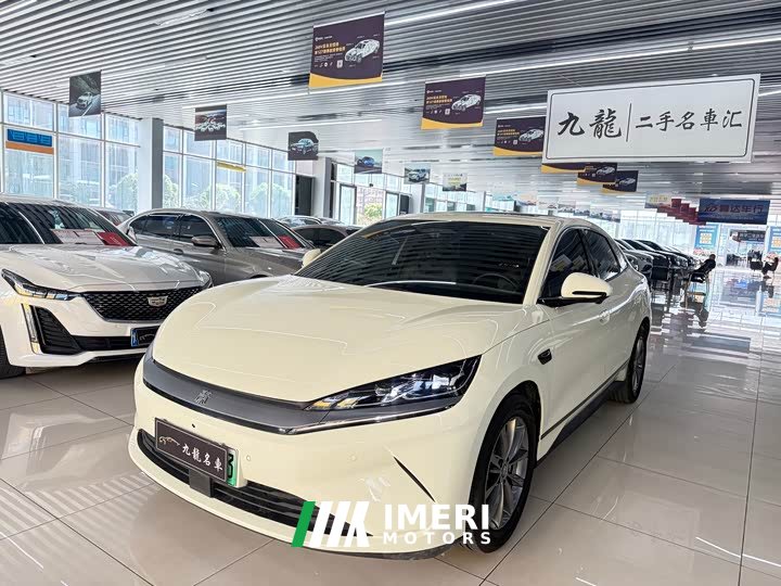 BYD Qin L EV 545KM Excellence Edition