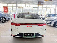 BYD Qin L EV 545KM Excellence Edition - ფოტო 4