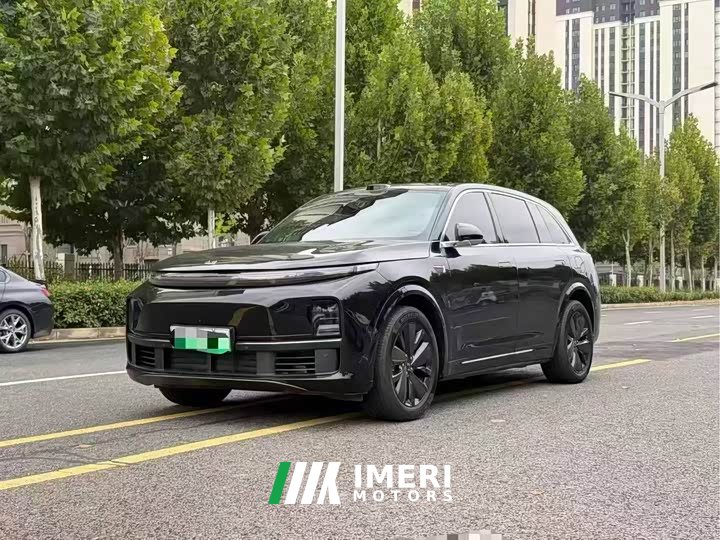 Li Auto L7 2025 Max Smart Refresh Edition - ავტომობილი ჩინეთიდან