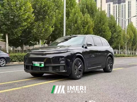 2026 Li Auto L7 2025 Max Smart Refresh Edition - ავტომობილი ჩინეთიდან