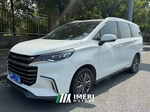 2021 Maxus G50 2020 1.5T Automatic Elite - ავტომობილი ჩინეთიდან