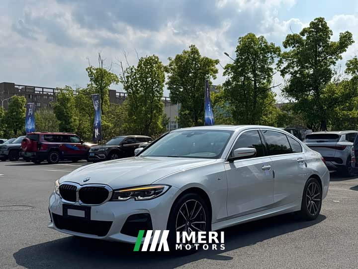 BMW 3 Series 325Li M Sport Package - ავტომობილი ჩინეთიდან