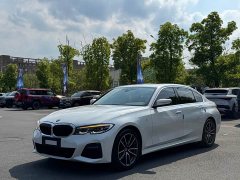 BMW 3 Series 325Li M Sport Package - ფოტო 1
