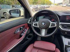 BMW 3 Series 325Li M Sport Package - ფოტო 11