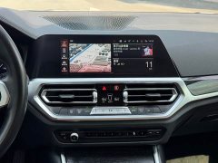 BMW 3 Series 325Li M Sport Package - ფოტო 12