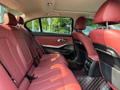BMW 3 Series 325Li M Sport Package - ფოტო 14