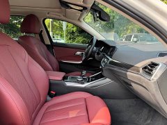 BMW 3 Series 325Li M Sport Package - ფოტო 16