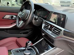 BMW 3 Series 325Li M Sport Package - ფოტო 18