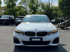 BMW 3 Series 325Li M Sport Package - ფოტო 2
