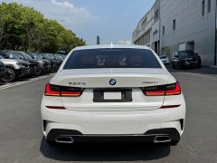 BMW 3 Series 325Li M Sport Package - ფოტო 20