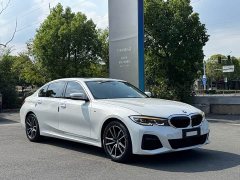 BMW 3 Series 325Li M Sport Package - ფოტო 3