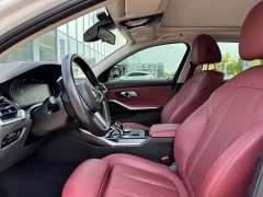 BMW 3 Series 325Li M Sport Package - ფოტო 4