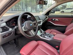 BMW 3 Series 325Li M Sport Package - ფოტო 5