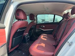BMW 3 Series 325Li M Sport Package - ფოტო 8