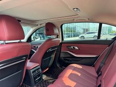 BMW 3 Series 325Li M Sport Package - ფოტო 9