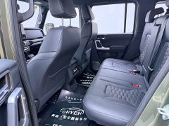 BYD 212 T01 2.0T Mechanic Edition - ფოტო 11