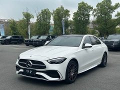 Mercedes-Benz C-Class 2023 C 260 L AMG Line - ფოტო 1