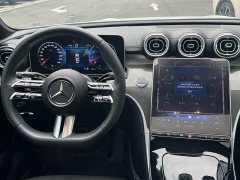 Mercedes-Benz C-Class 2023 C 260 L AMG Line - ფოტო 10