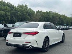 Mercedes-Benz C-Class 2023 C 260 L AMG Line - ფოტო 16