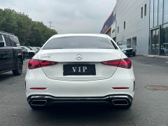 Mercedes-Benz C-Class 2023 C 260 L AMG Line - ფოტო 17