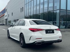 Mercedes-Benz C-Class 2023 C 260 L AMG Line - ფოტო 18