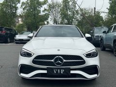 Mercedes-Benz C-Class 2023 C 260 L AMG Line - ფოტო 2