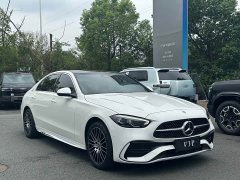 Mercedes-Benz C-Class 2023 C 260 L AMG Line - ფოტო 3