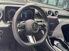 Mercedes-Benz C-Class 2023 C 260 L AMG Line - ფოტო 6