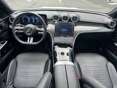 Mercedes-Benz C-Class 2023 C 260 L AMG Line - ფოტო 9