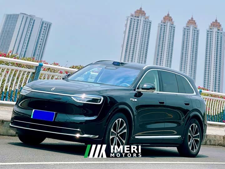 AITO M7 2026 Extended Range Ultra AWD 5-Seater with 192-Channel LiDAR - ავტომობილი ჩინეთიდან