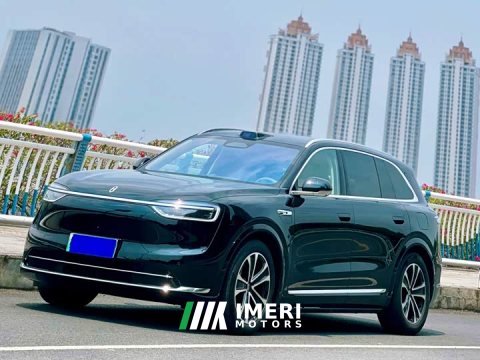 2025 AITO M7 2026 Extended Range Ultra AWD 5-Seater with 192-Channel LiDAR - ავტომობილი ჩინეთიდან