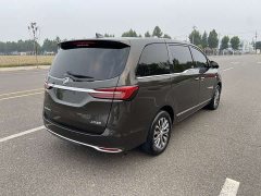 Buick GL8 Land Business Class 652T Premium - ფოტო 4