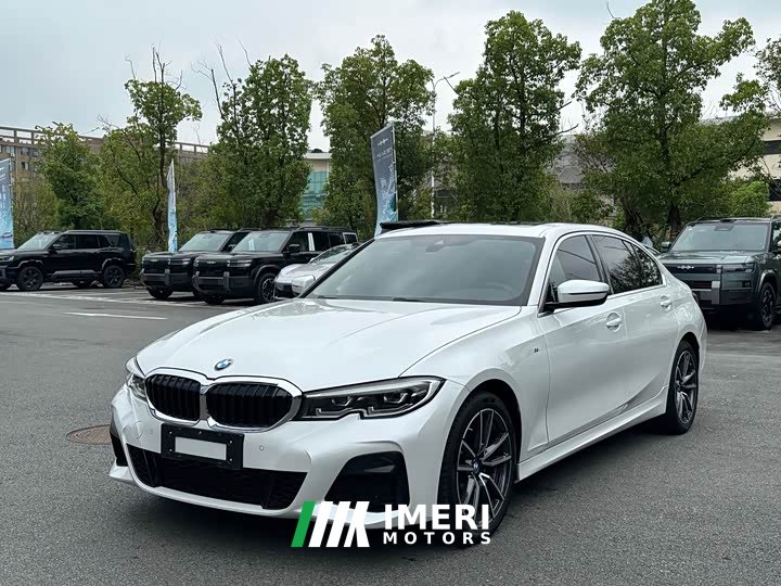 BMW 3 Series 325Li M Sport Package - ავტომობილი ჩინეთიდან