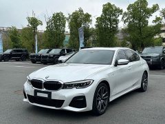 BMW 3 Series 325Li M Sport Package - ფოტო 1