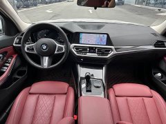 BMW 3 Series 325Li M Sport Package - ფოტო 10