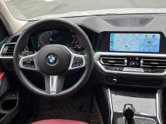 BMW 3 Series 325Li M Sport Package - ფოტო 12