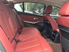BMW 3 Series 325Li M Sport Package - ფოტო 15