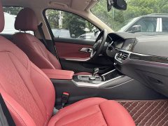 BMW 3 Series 325Li M Sport Package - ფოტო 16