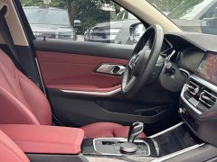 BMW 3 Series 325Li M Sport Package - ფოტო 17