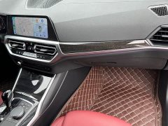 BMW 3 Series 325Li M Sport Package - ფოტო 18