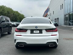 BMW 3 Series 325Li M Sport Package - ფოტო 20