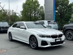 BMW 3 Series 325Li M Sport Package - ფოტო 3