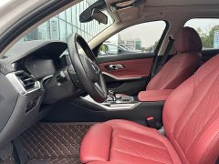BMW 3 Series 325Li M Sport Package - ფოტო 5
