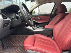BMW 3 Series 325Li M Sport Package - ფოტო 6