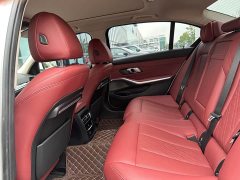 BMW 3 Series 325Li M Sport Package - ფოტო 8